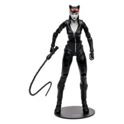 Action Figure: DC MULTIVERSE - Catwoman (COLLECT TO BUILT Solomon Grundy #2) [McFarlane Gold Label Collection]